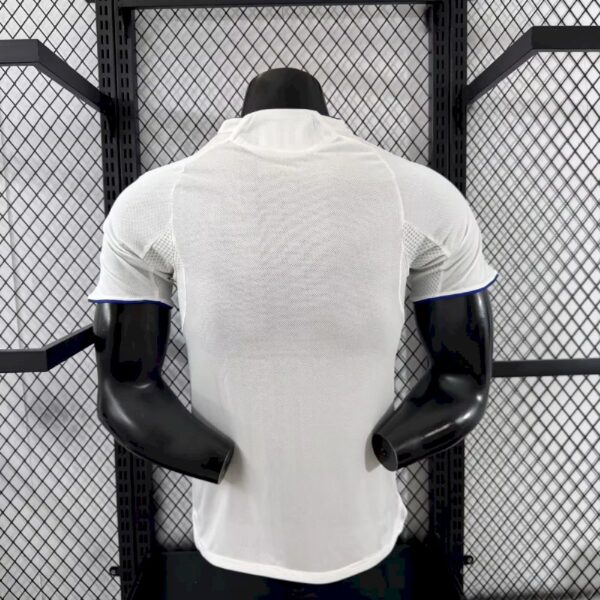 Olympique Lyonnais 2025/26 Home Jersey Player Version - Image 2