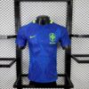 Mens Brazil 2025/26 Away Jersey Player Version