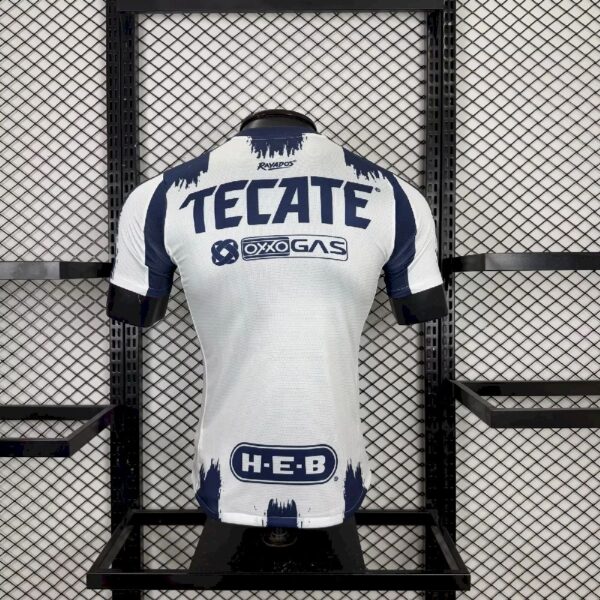Monterrey 2025/26 Home Jersey Player Version - Image 2