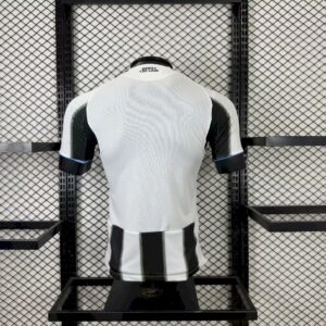 Alternative view of Mens Newcastle United 2025/26 Home Jersey Player Version