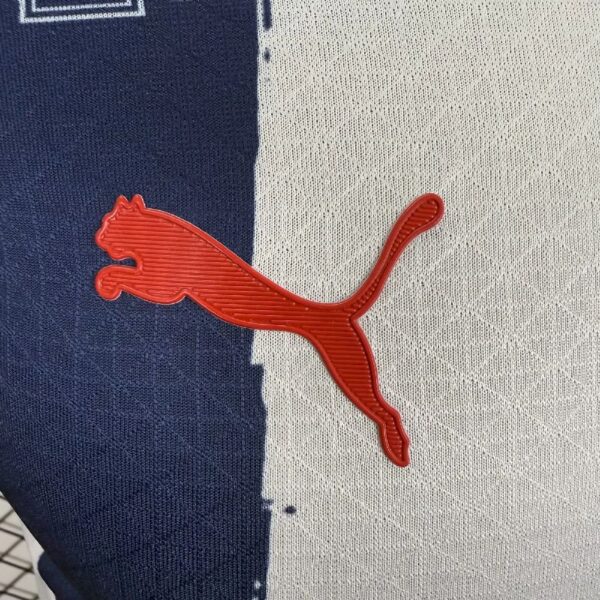Monterrey 2025/26 Home Jersey Player Version - Image 3