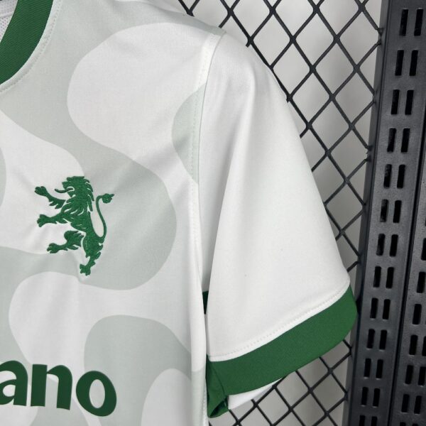 Sporting Cp 2025/26 Away Jersey - Image 5