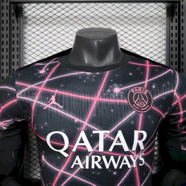 Paris Saint-Germain 2025/26 Pre-Match Training Uniform Jersey Player Version - Image 10