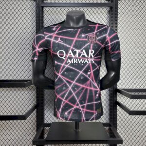 Paris Saint-Germain 2025/26 Pre-match Training Uniform Jersey Player Version