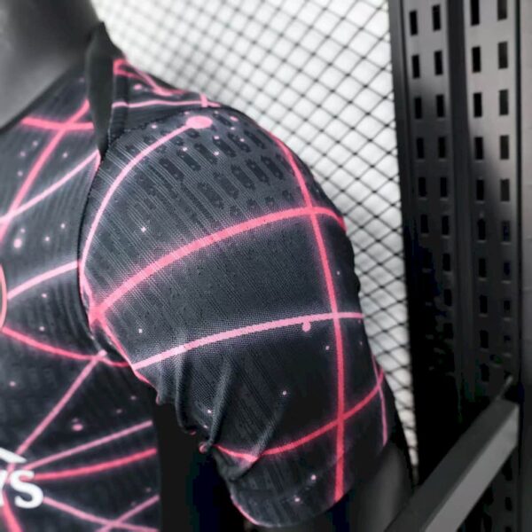 Paris Saint-Germain 2025/26 Pre-Match Training Uniform Jersey Player Version - Image 6