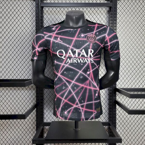 Paris Saint-Germain 2025/26 Pre-Match Training Uniform Jersey Player Version