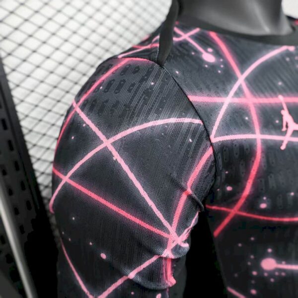 Paris Saint-Germain 2025/26 Pre-Match Training Uniform Jersey Player Version - Image 5
