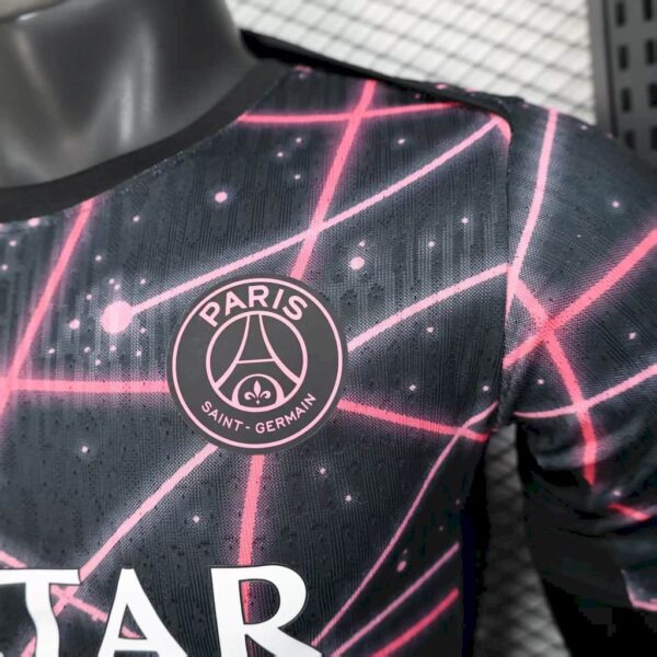 Paris Saint-Germain 2025/26 Pre-Match Training Uniform Jersey Player Version - Image 3