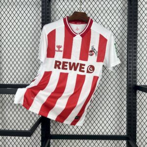 1. FC K?ln 2025/26 Home Jersey