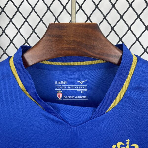 As Monaco 2025/26 Away Jersey - Image 9