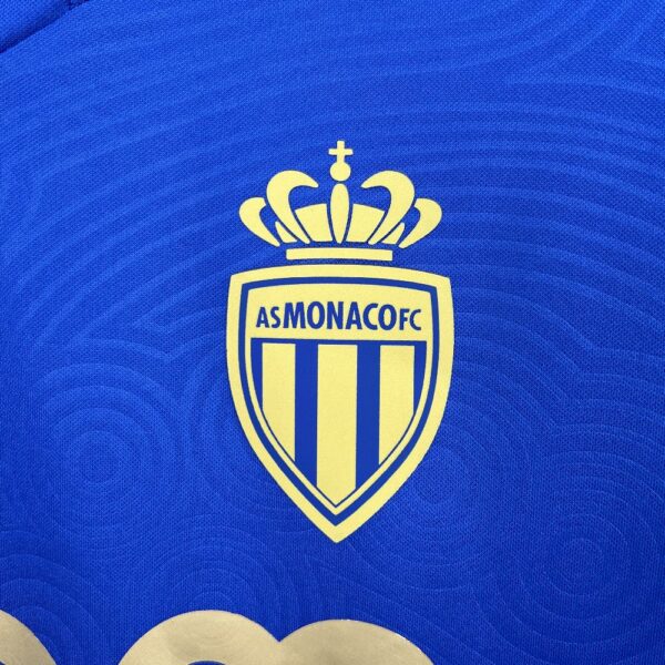 As Monaco 2025/26 Away Jersey - Image 7