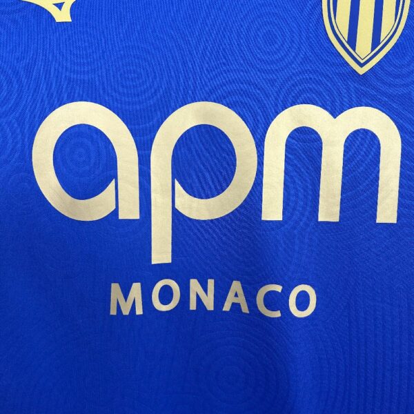 As Monaco 2025/26 Away Jersey - Image 6