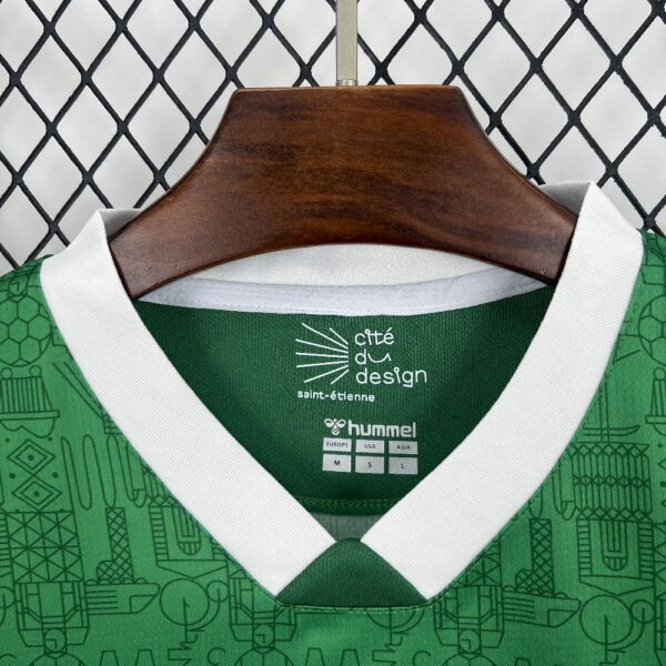 As Saint-Etienne 2025/26 Home Jersey - Image 9