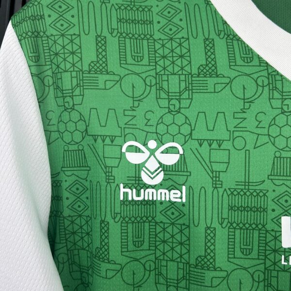 As Saint-Etienne 2025/26 Home Jersey - Image 8