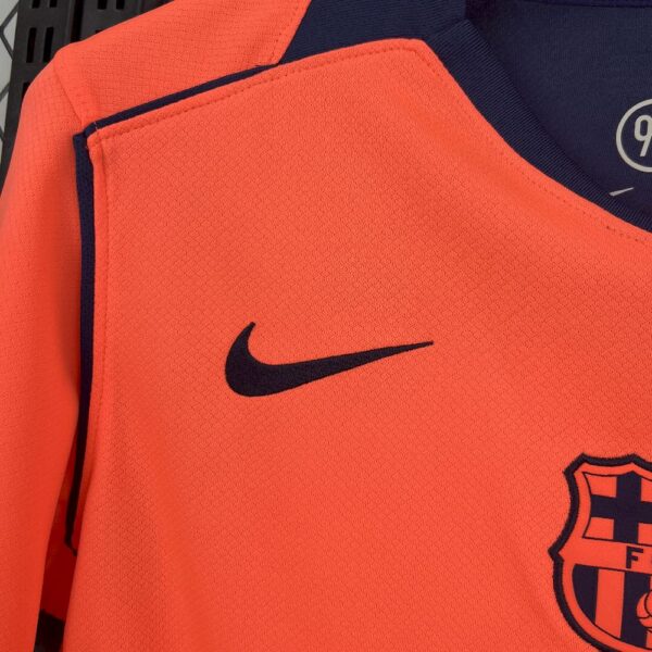 Barcelona 2025/26 Third Jersey - Image 9