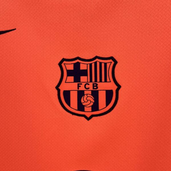 Barcelona 2025/26 Third Jersey - Image 8