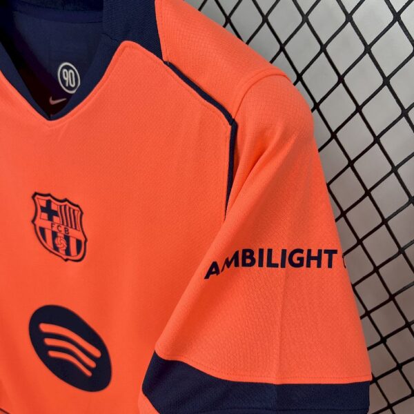 Barcelona 2025/26 Third Jersey - Image 5