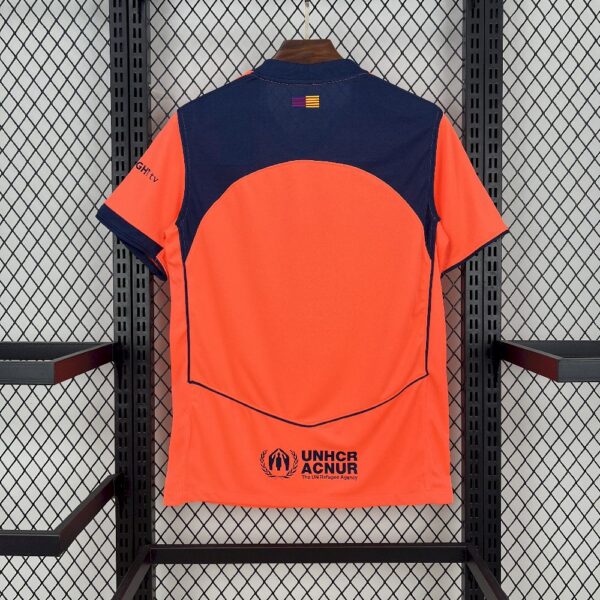 Barcelona 2025/26 Third Jersey - Image 2