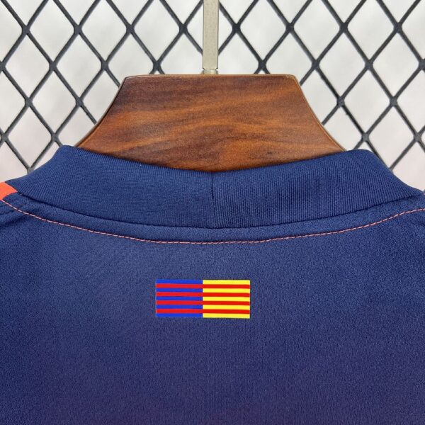 Barcelona 2025/26 Third Jersey - Image 4