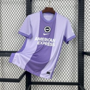 Brighton &Amp; Hove Albion 2025/26 Away Jersey