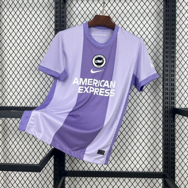 Brighton &Amp; Hove Albion 2025/26 Away Jersey