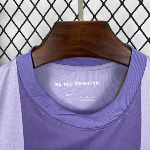 Brighton &Amp; Hove Albion 2025/26 Away Jersey - Image 7