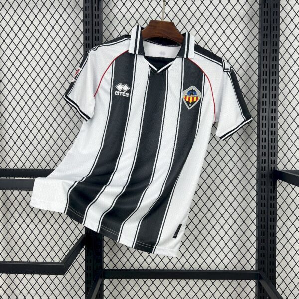 Cd Castellon 2025/26 Home Jersey