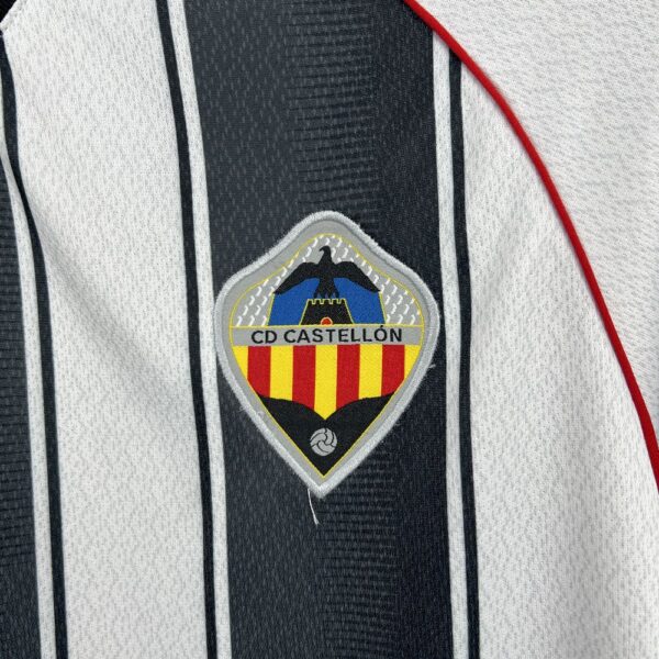 Cd Castellon 2025/26 Home Jersey - Image 5