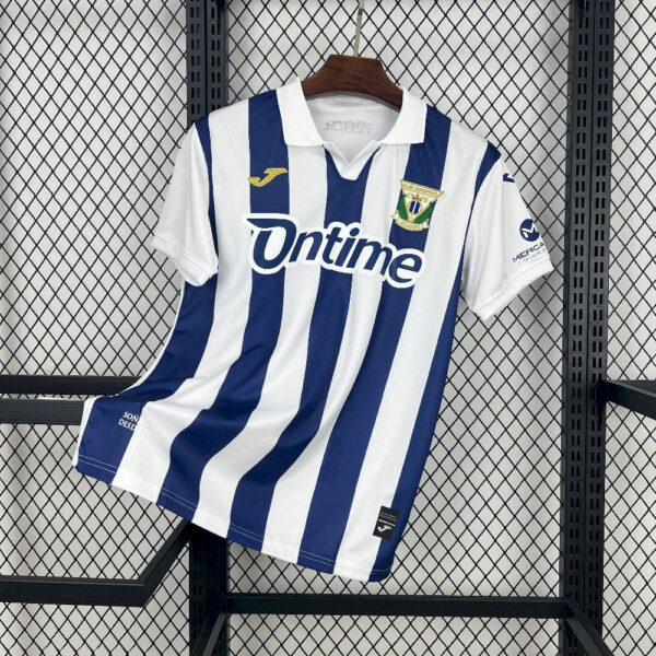 Cd Leganes 2025/26 Home Jersey