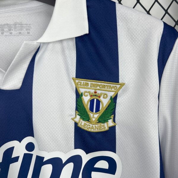 Cd Leganes 2025/26 Home Jersey - Image 9