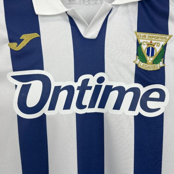 Cd Leganes 2025/26 Home Jersey - Image 8