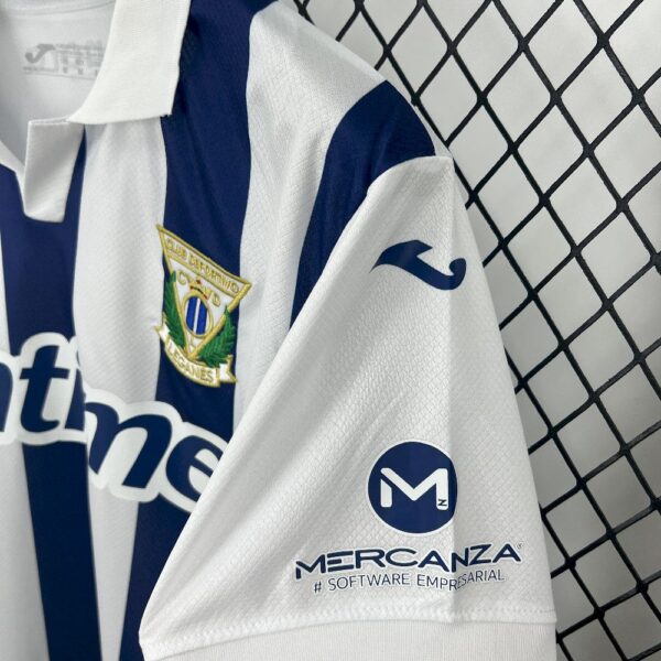 Cd Leganes 2025/26 Home Jersey - Image 5