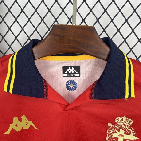 Deportivo De La Coruna 2025/26 Away Jersey - Image 11
