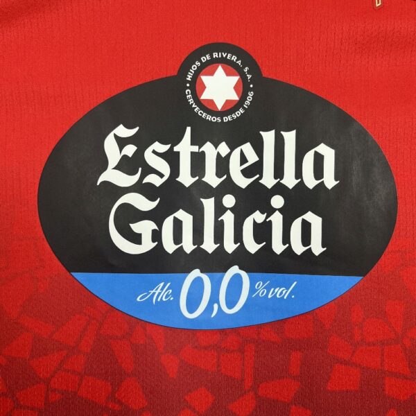 Deportivo De La Coruna 2025/26 Away Jersey - Image 8