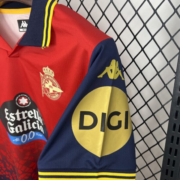 Deportivo De La Coruna 2025/26 Away Jersey - Image 5