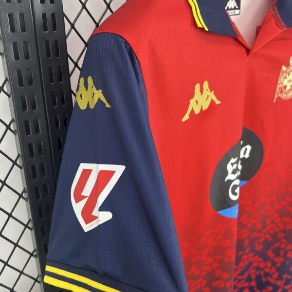 Deportivo De La Coruna 2025/26 Away Jersey - Image 4