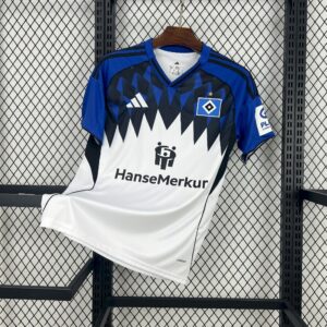 Hamburger Sv 2025/26 Home Jersey