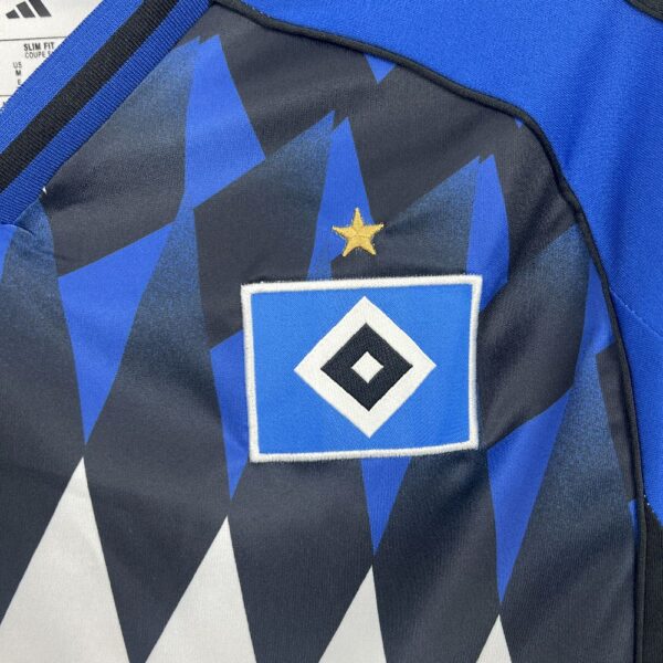 Hamburger Sv 2025/26 Home Jersey - Image 6