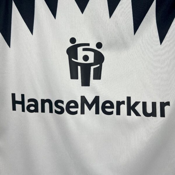 Hamburger Sv 2025/26 Home Jersey - Image 5