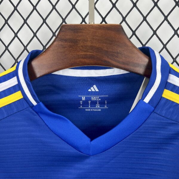 Leeds United F.c. 2025/26 Away Jersey - Image 9