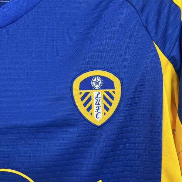Leeds United F.c. 2025/26 Away Jersey - Image 7