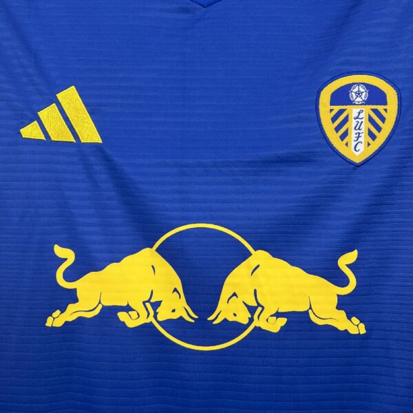 Leeds United F.c. 2025/26 Away Jersey - Image 6