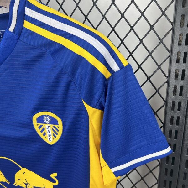 Leeds United F.c. 2025/26 Away Jersey - Image 4