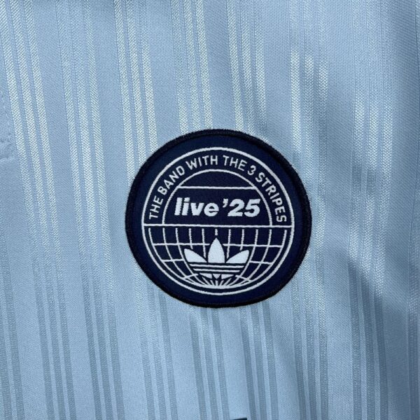 Oasis Tour 2025/26 Clear Sky Jersey - Image 5
