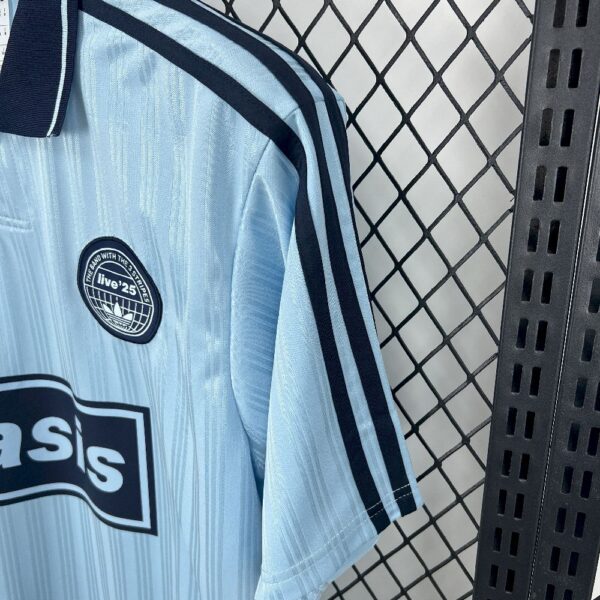 Oasis Tour 2025/26 Clear Sky Jersey - Image 4