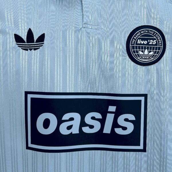 Oasis Tour 2025/26 Clear Sky Jersey - Image 3