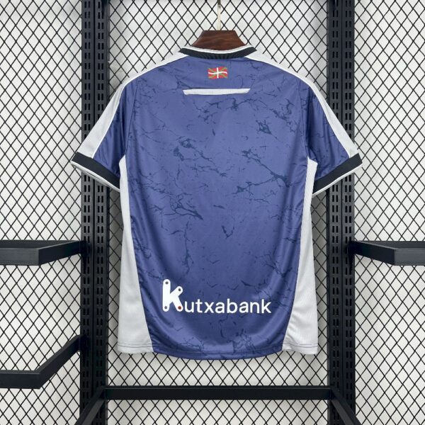 Real Sociedad 2025/26 Away Jersey - Image 2
