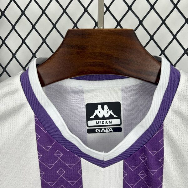 Real Valladolid 2025/26 Home Jersey - Image 11