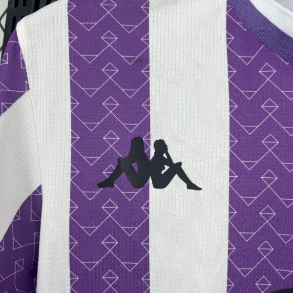 Real Valladolid 2025/26 Home Jersey - Image 10