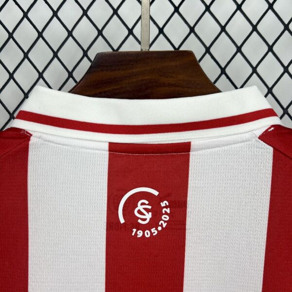 Sporting De Gijon 2025/26 Home Jersey - Image 4